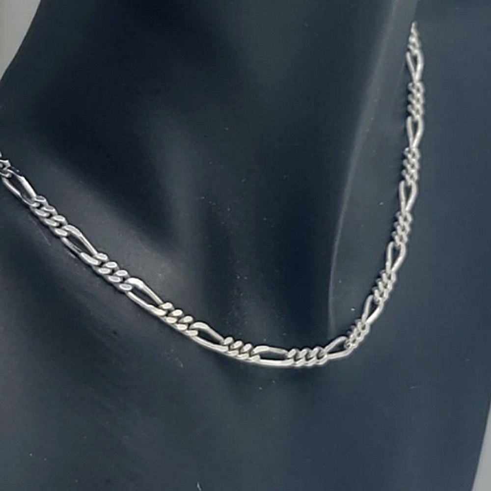 FIGARO Sterling Silver 16"